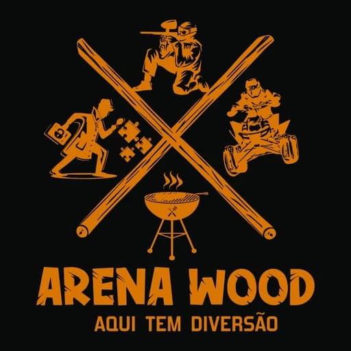 Arena Wood Paintball